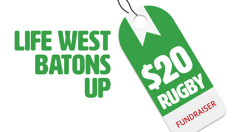 2015 Fundraiser for Life West Rugby