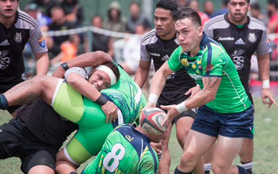 Life West take on a trio of Sacramento Clubs