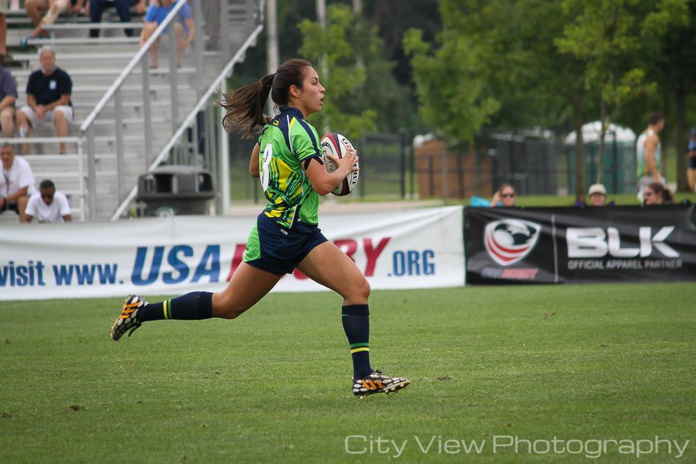 Gladiatrix Best in the West