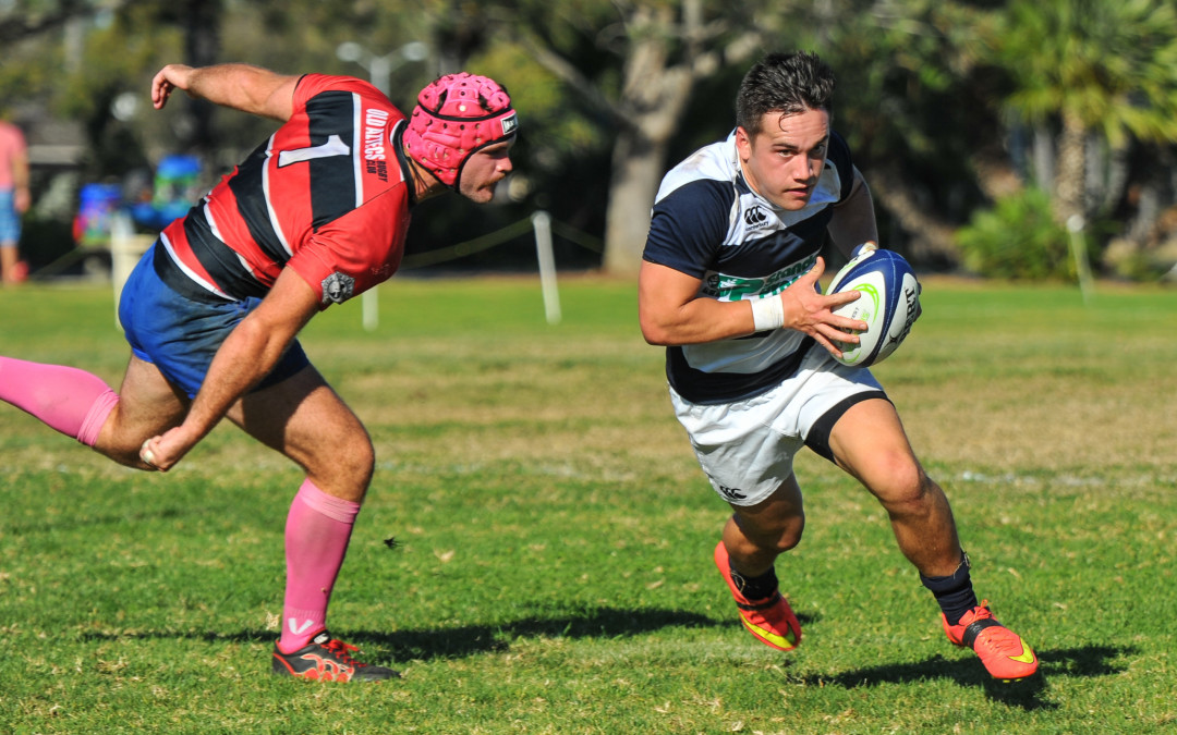 LIFE WEST, EPA RAZORBACKS BLAST OFF IN DI NORCAL