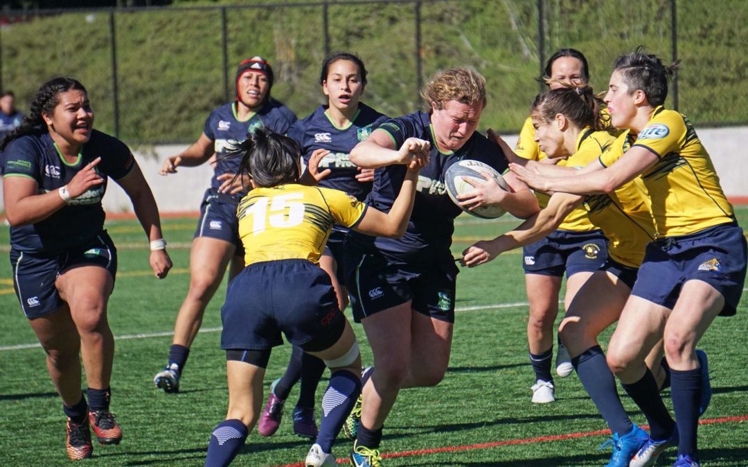 02/11/17 – Life West D1 v. Olympic Club & Berkeley All Blues