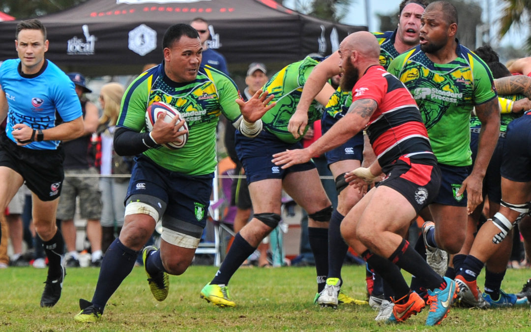 Cal Cup – Week 2 Match Report
