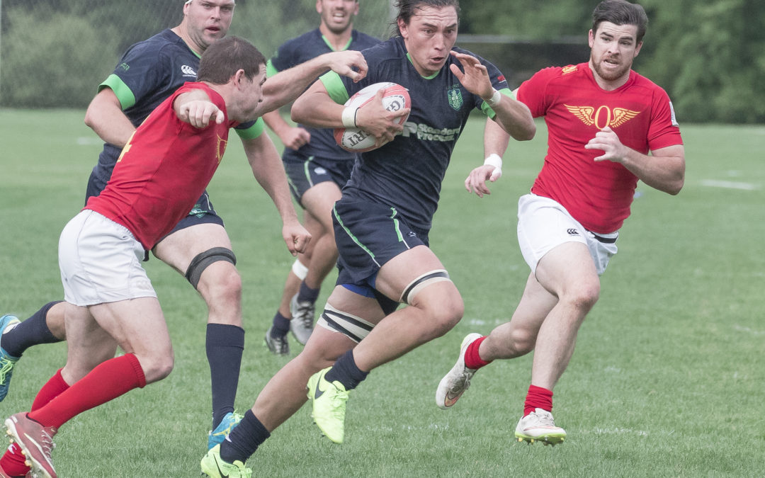 Pacific North Top 4 – Life West v. Olympic Club