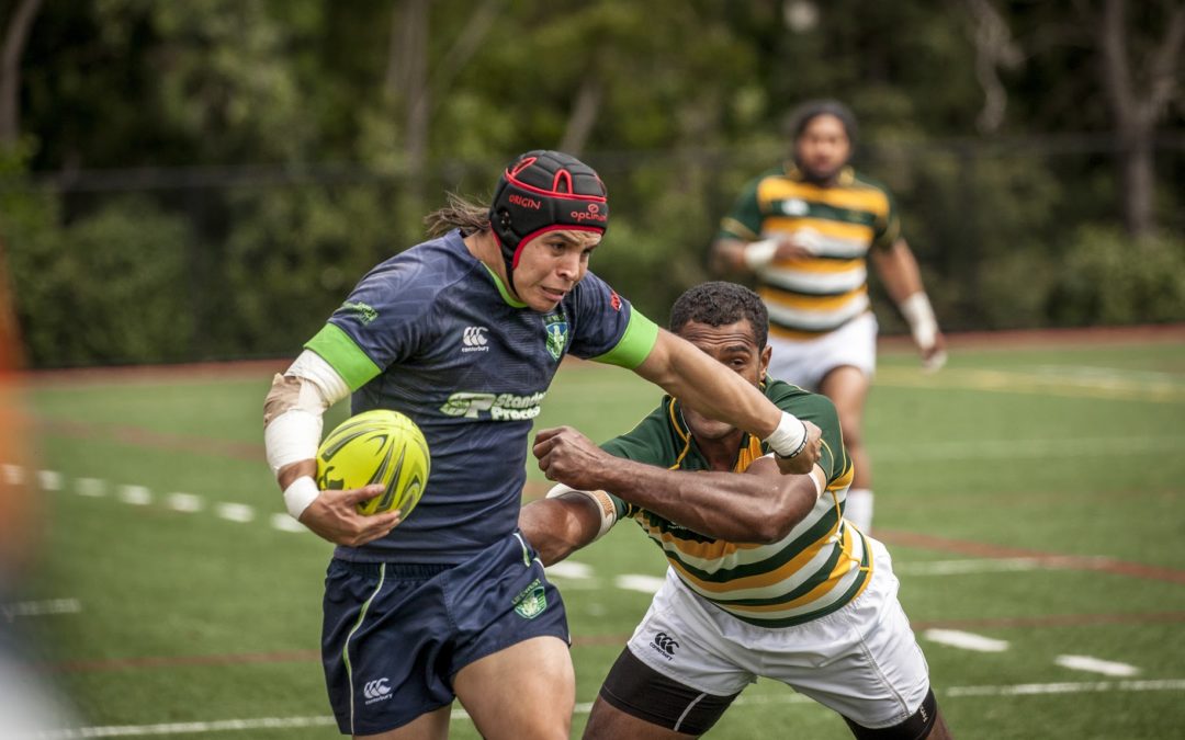 DI West Repechage – Life West v. Austin Blacks