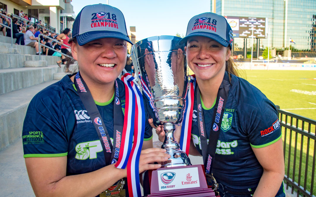 Club Of The Year Award 2018: Life West