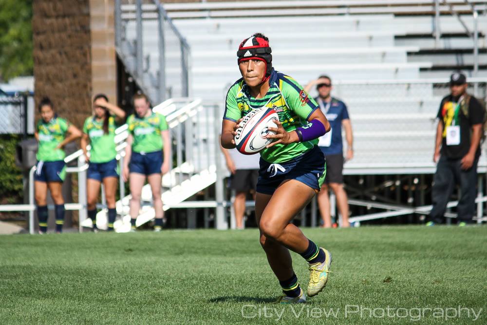 USA Rugby Women’s DII Club Rankings put Life West Gladiatrix on top