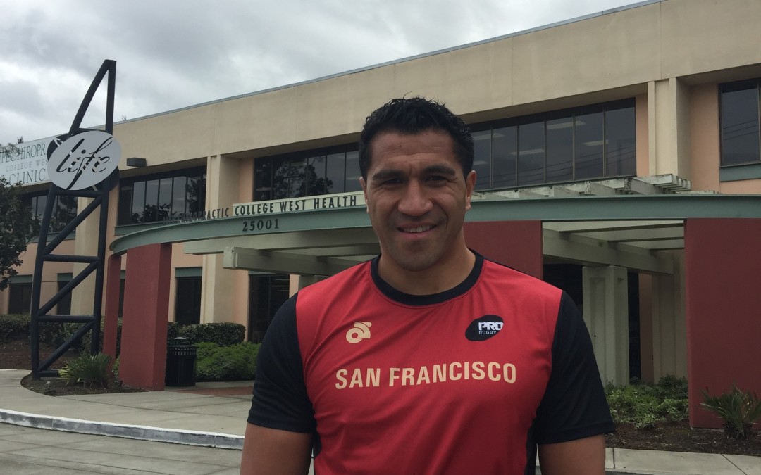 All Blacks centurion Mils Muliaina to join Life West after Pro League