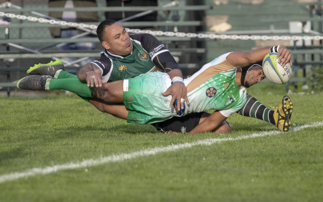 Opening Round win for Life West in the Pacific Rugby Premiership